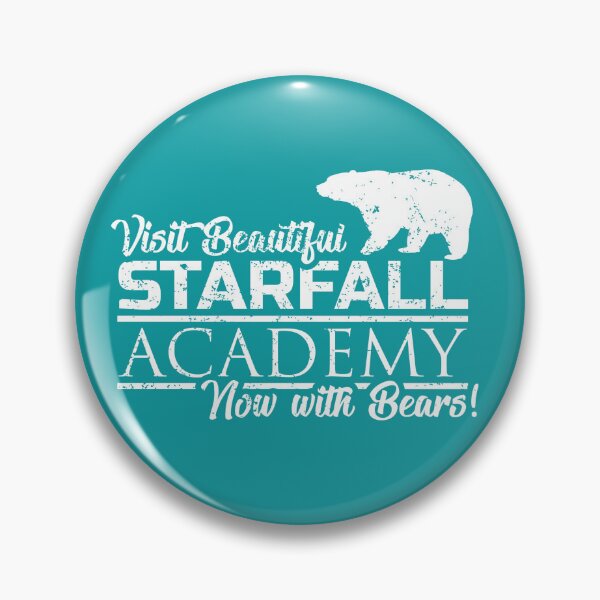 Artikelvorschau, Vintage Starfall Academy - Mit Bären! entworfen und verkauft von StarfallAcademy.