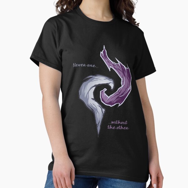 Item preview, Never one without the other designed and sold by ArryDesign.