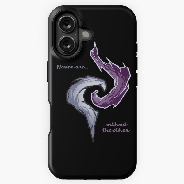 Item preview, Never one without the other designed and sold by ArryDesign.