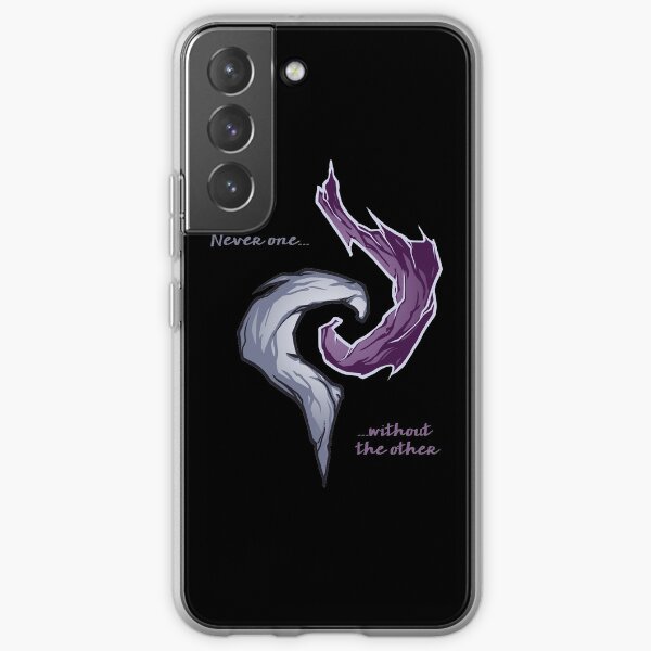 Never one without the other Samsung Galaxy Soft Case