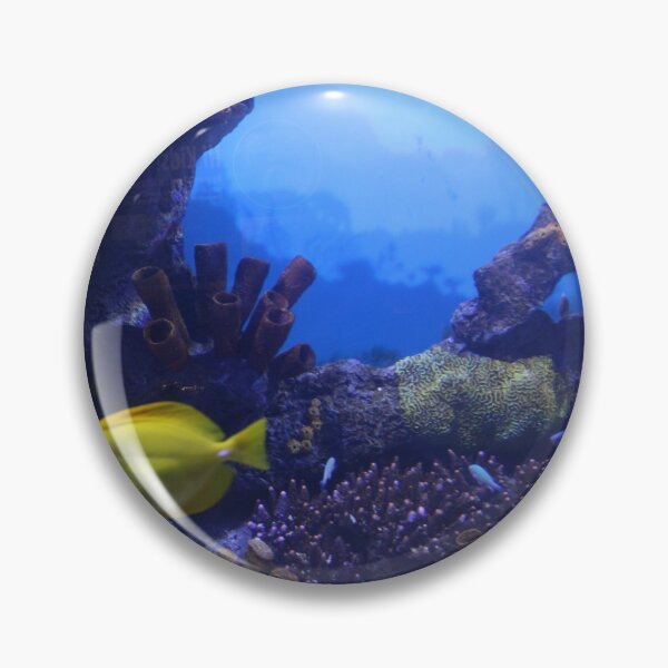 Item preview, Tropical Fish at the Coral Reef in Tennessee Aquarium  designed and sold by Silver Sky by Janet.