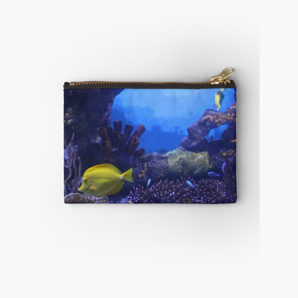 Item preview, Tropical Fish at the Coral Reef in Tennessee Aquarium  designed and sold by Silver Sky by Janet.