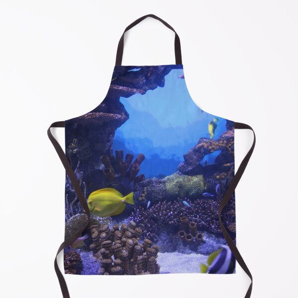 Item preview, Tropical Fish at the Coral Reef in Tennessee Aquarium designed and sold by Silver Sky by Janet.