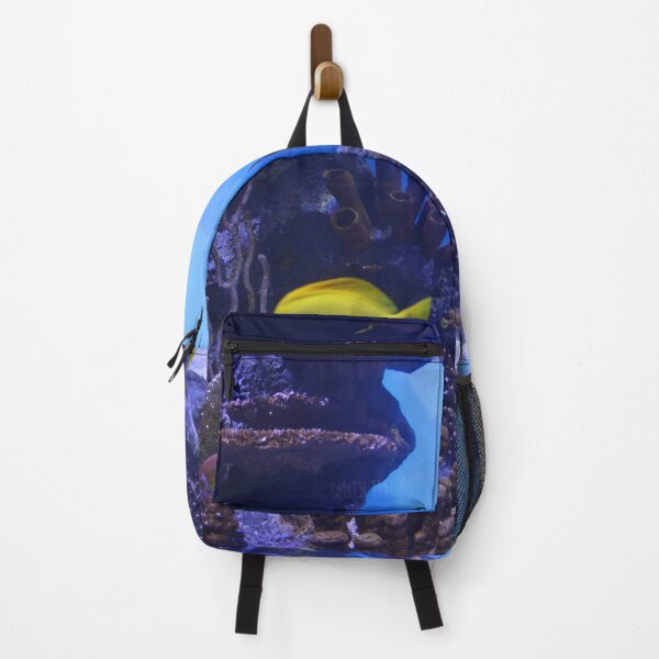 Item preview, Tropical Fish at the Coral Reef in Tennessee Aquarium designed and sold by Silver Sky by Janet.