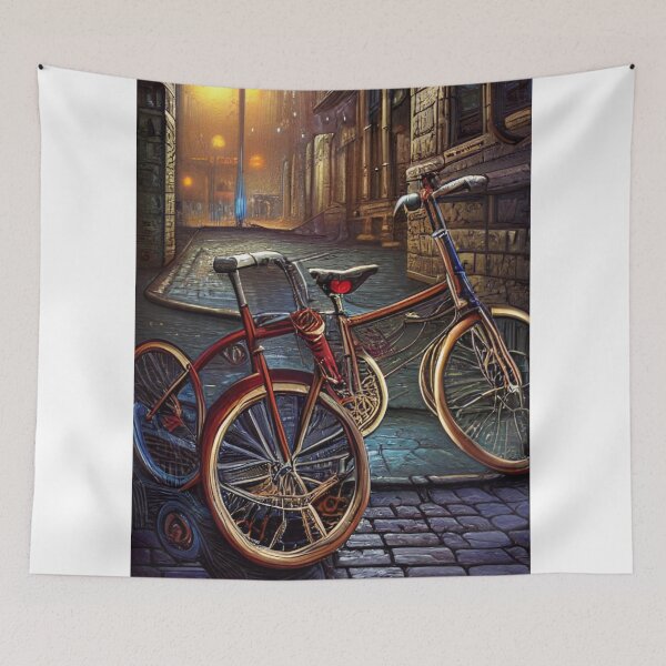 Item preview, Night Ride designed and sold by BryanWhipple.