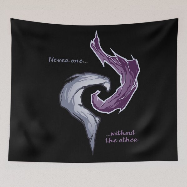 Item preview, Never one without the other designed and sold by ArryDesign.