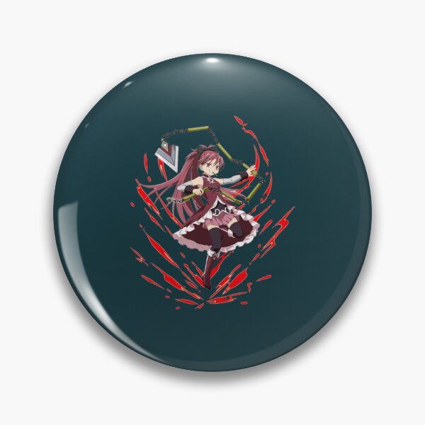 Item preview, Puella Magi Madoka Magica Anime   designed and sold by TheSaintISM.