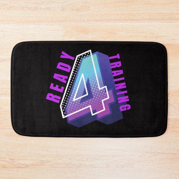 Item preview, Ready for training designed and sold by Fitandstylish.