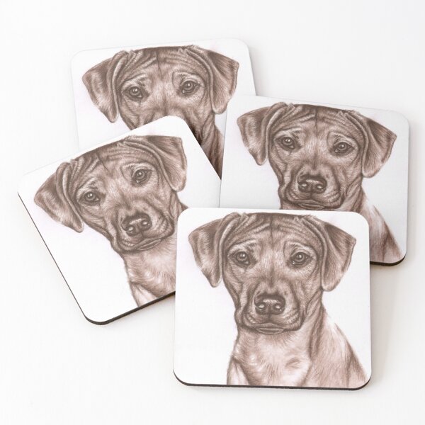 Item preview, Rhodesian Ridgeback designed and sold by Arts & Dogs.