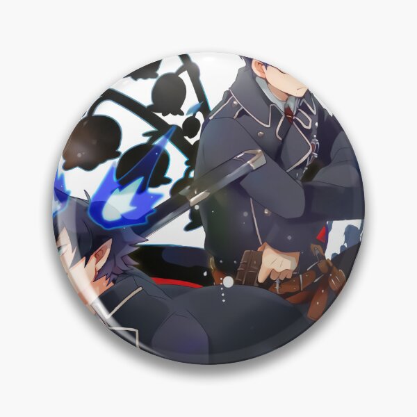 Item preview, Yukio Okumura Blue Exorcist Portrait Art designed and sold by delfinart.