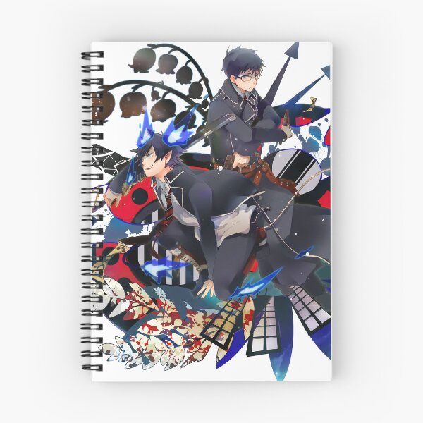 Item preview, Yukio Okumura Blue Exorcist Portrait Art designed and sold by delfinart.