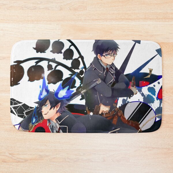 Item preview, Yukio Okumura Blue Exorcist Portrait Art designed and sold by delfinart.