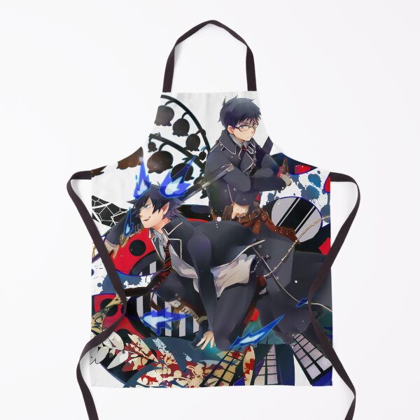 Item preview, Yukio Okumura Blue Exorcist Portrait Art designed and sold by delfinart.