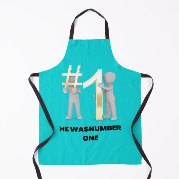Item preview, Funny he was number one number 1 designed and sold by PopNThingsCo.