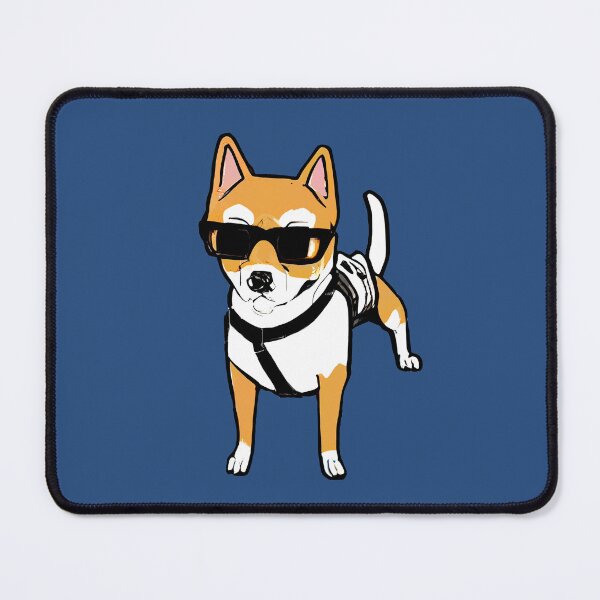 Item preview, Cool shiba inu designed and sold by etherElric.