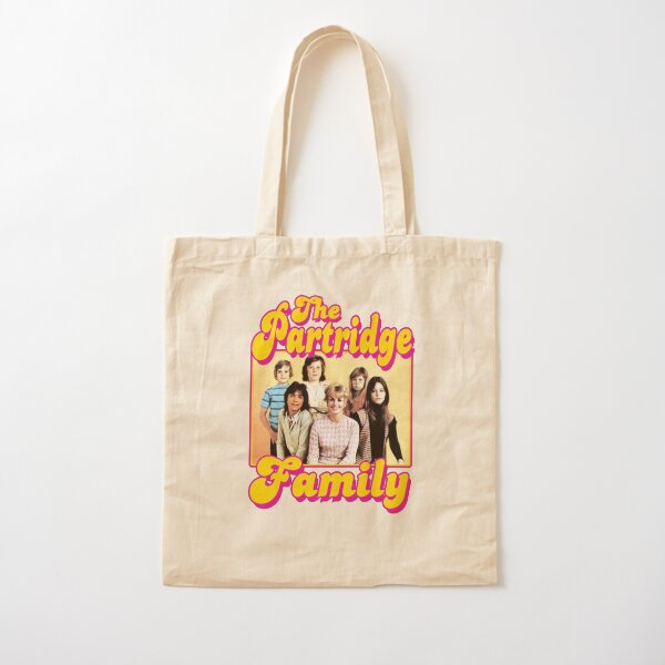 Custom Partridge Family Vinyl Record Purse