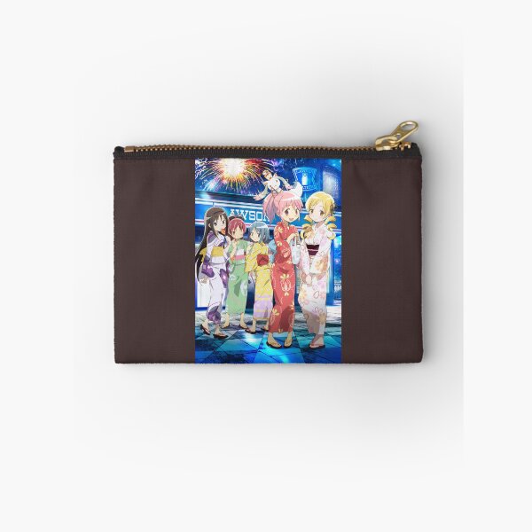 Item preview, Puella Magi Madoka Magica - Group - Kimono   designed and sold by TheSaintISM.