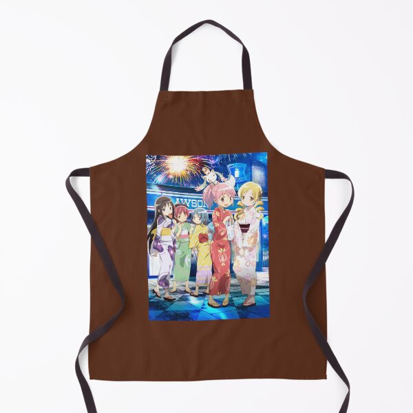 Item preview, Puella Magi Madoka Magica - Group - Kimono designed and sold by TheSaintISM.