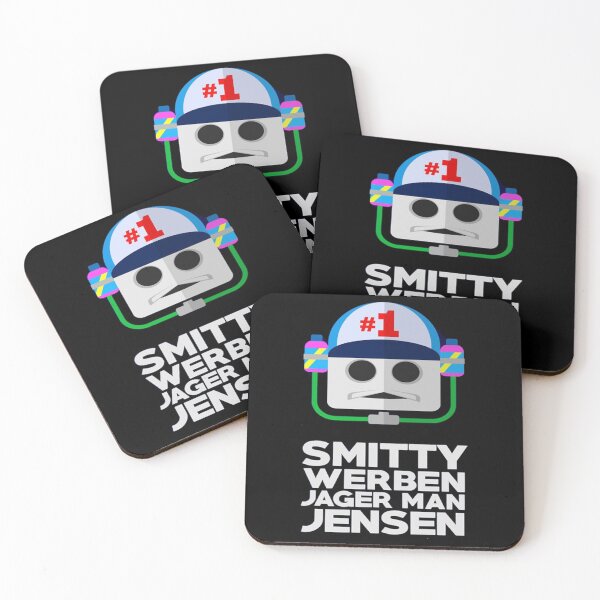 Item preview, Smitty Werbenjagermanjensen                    designed and sold by PopNThingsCo.