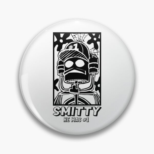Item preview, SMITTY WERBENJAGERMANJENSEN  designed and sold by PopNThingsCo.