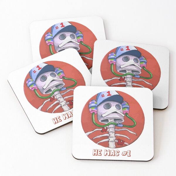 Item preview, SMITTY WERBENJAGERMANJENSEN   designed and sold by PopNThingsCo.