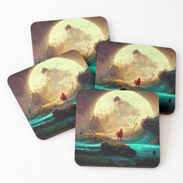Item preview, Mouth of the World Cave Concept Art designed and sold by RadicalWombat.