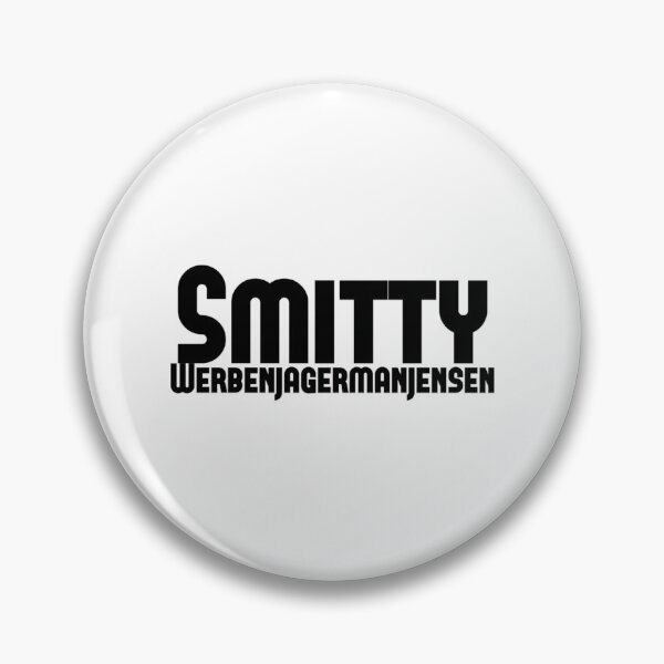 Item preview, Smitty Werbenjagermanjensen    designed and sold by PopNThingsCo.