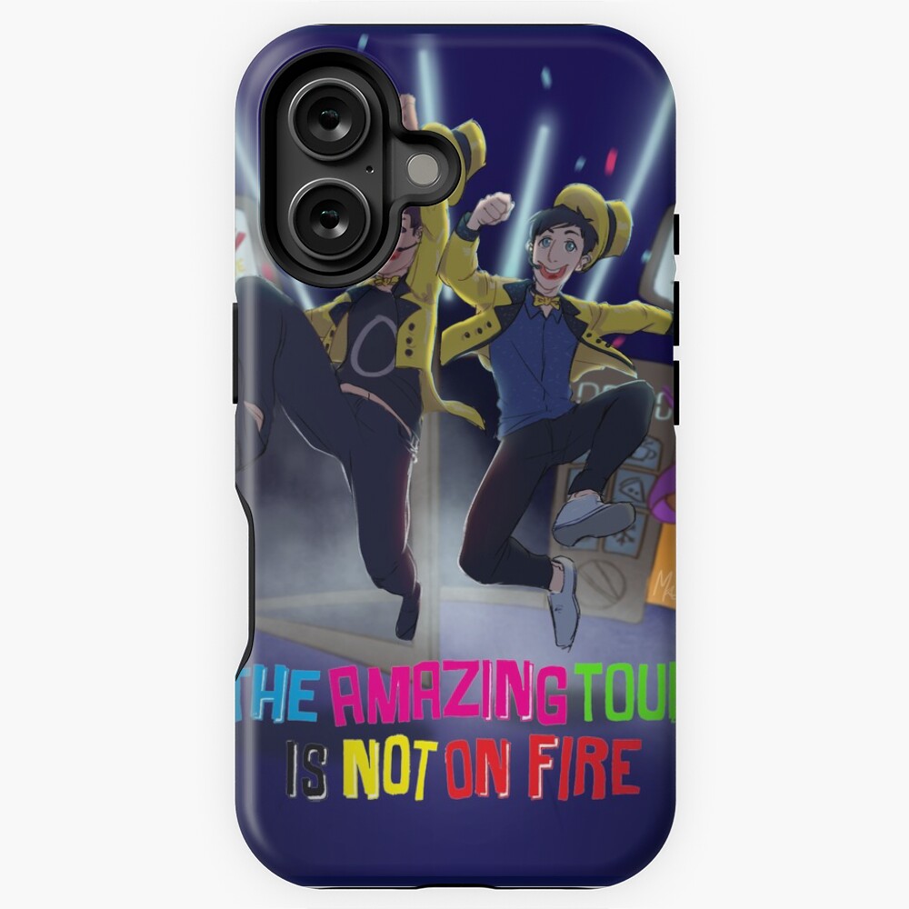 Item preview, iPhone Tough Case designed and sold by maddoxrider.
