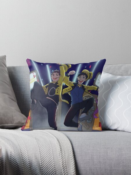 TATINOF | Phan II Throw Pillow
