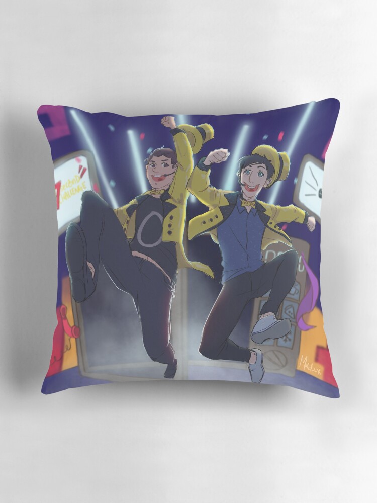 Thumbnail 3 of 4, Pillow, TATINOF | Phan II designed and sold by maddoxrider.