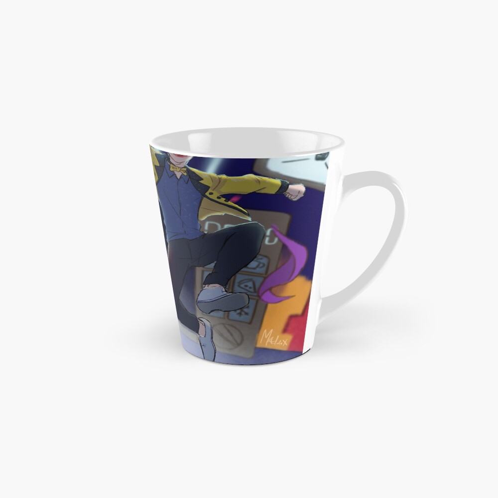Item preview, Tall Mug designed and sold by maddoxrider.