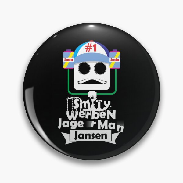 Item preview, smitty werbénjàgermanjensén        designed and sold by PopNThingsCo.