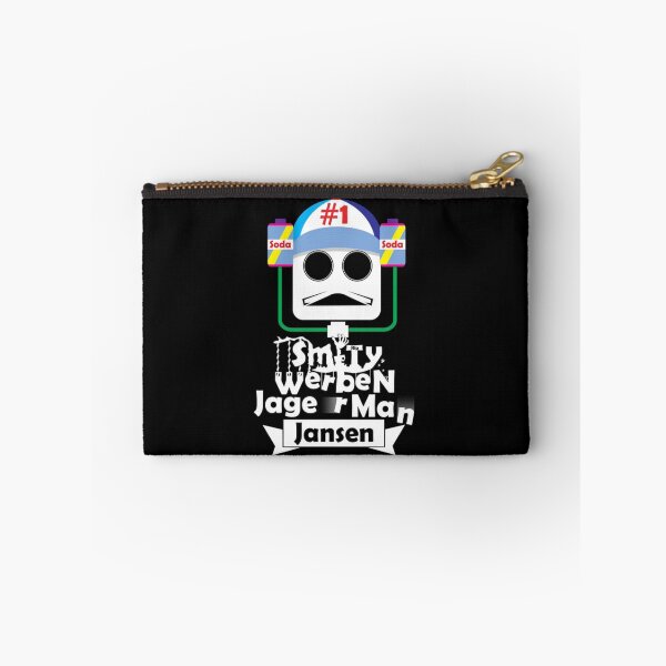 Item preview, smitty werbénjàgermanjensén        designed and sold by PopNThingsCo.