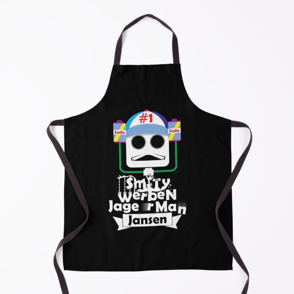 Item preview, smitty werbénjàgermanjensén designed and sold by PopNThingsCo.