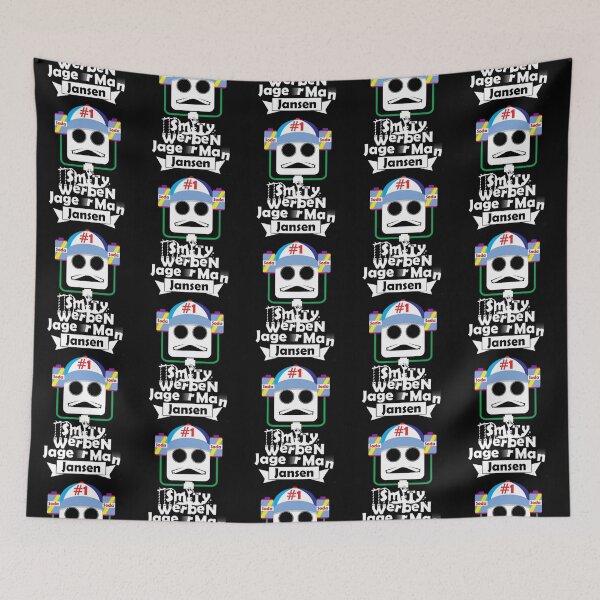 Item preview, smitty werbénjàgermanjensén        designed and sold by PopNThingsCo.