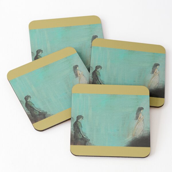Item preview, You, Me, and the Deep Blue Sea designed and sold by KnaveOfCups.
