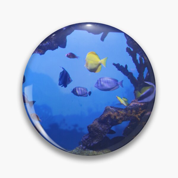 Item preview, Tropical Fish in the Tennessee Aquarium  designed and sold by Silver Sky by Janet.