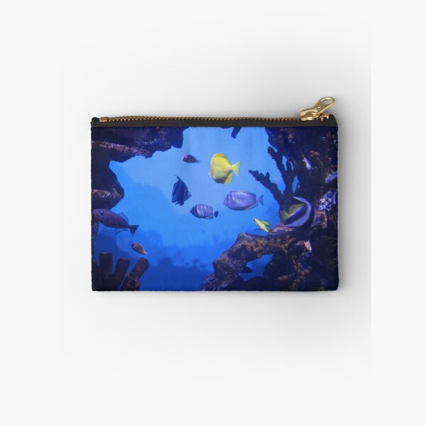Item preview, Tropical Fish in the Tennessee Aquarium  designed and sold by Silver Sky by Janet.