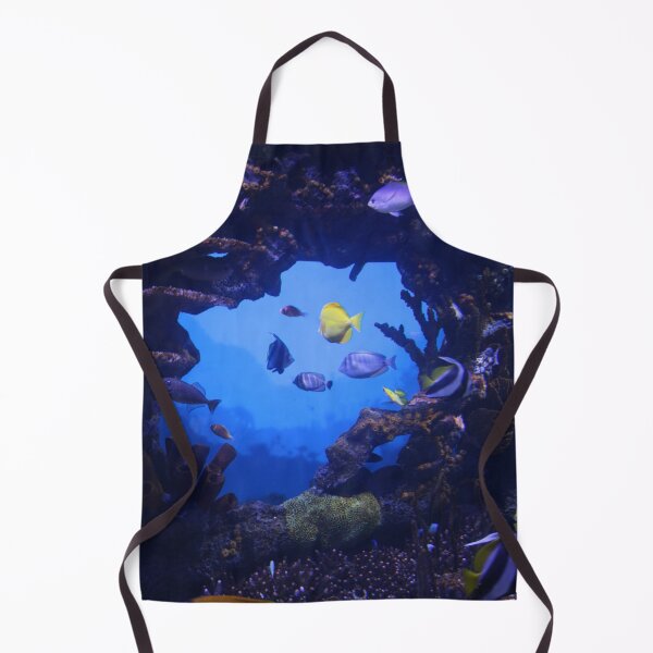 Item preview, Tropical Fish in the Tennessee Aquarium designed and sold by Silver Sky by Janet.