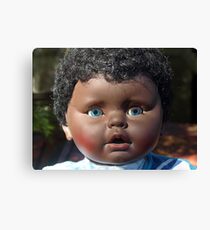 Baby Doll Canvas Print