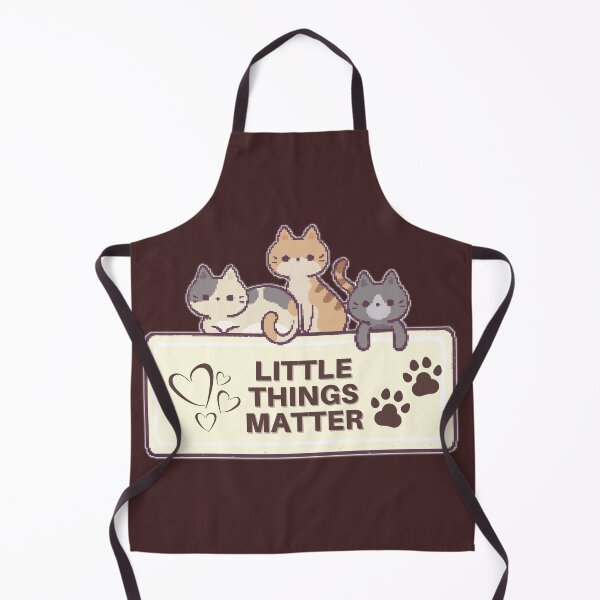 Item preview, Little Things Matter designed and sold by PurrfectLuv.