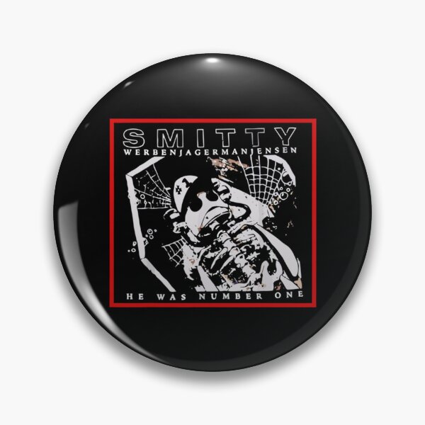 Item preview, smitty werbenjagermanjensen funny     designed and sold by PopNThingsCo.