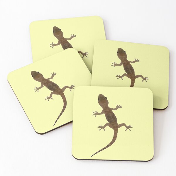 Item preview, Mediterranean House Gecko Vector designed and sold by taiche.