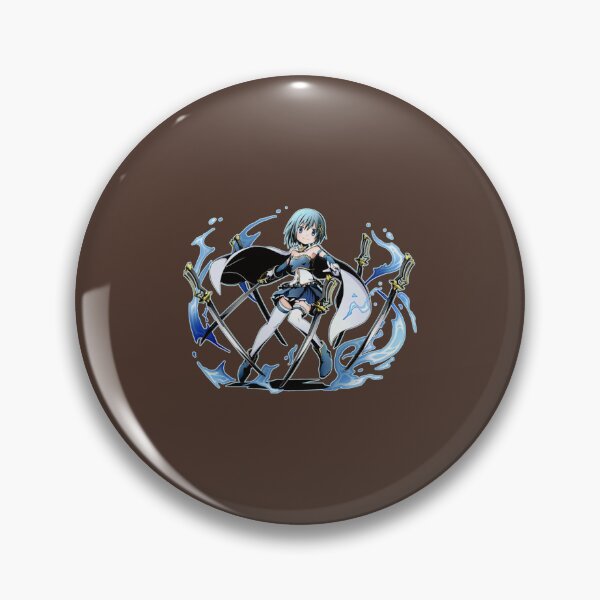Item preview, Sayaka   designed and sold by TheSaintISM.