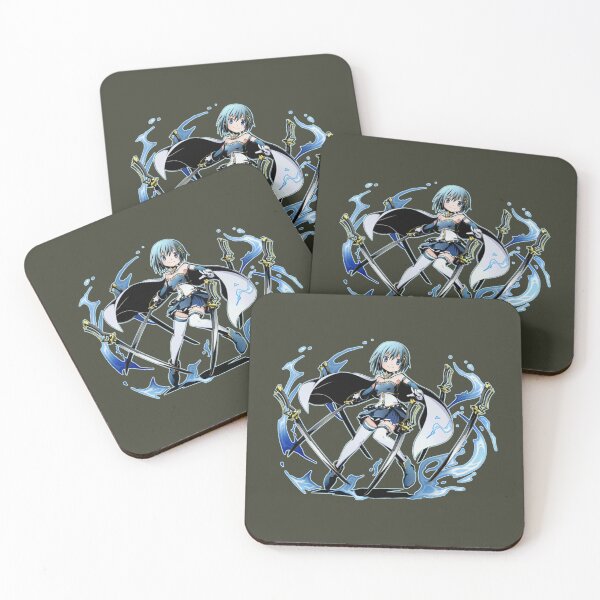 Item preview, Sayaka   designed and sold by TheSaintISM.