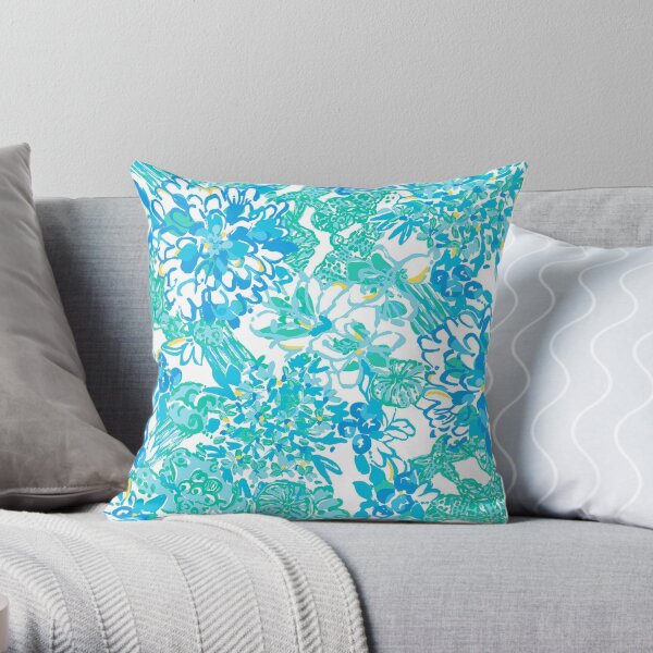 Lilly pulitzer outlet cushions