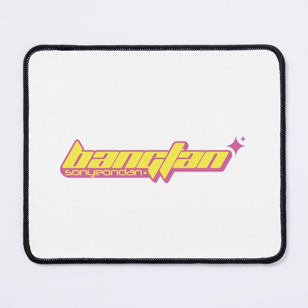 Item preview, BANGTAN y2k pink and yellow designed and sold by jungian-7.