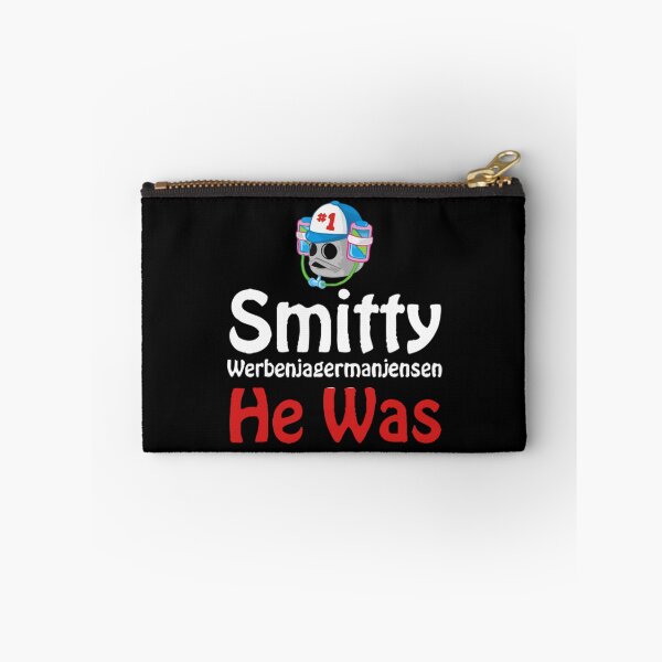 Item preview, Smitty Werbenjagermanjensen He Was     designed and sold by PopNThingsCo.