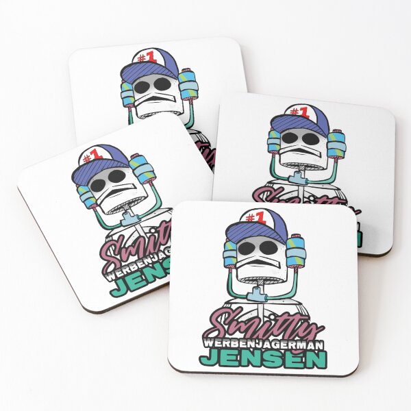 Item preview, smitty werbenjagermanjensen he was  1    designed and sold by PopNThingsCo.