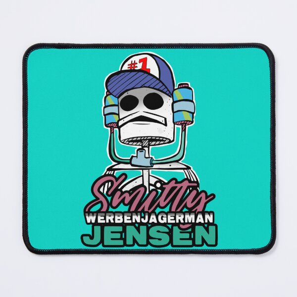 Item preview, smitty werbenjagermanjensen he was 1 designed and sold by PopNThingsCo.
